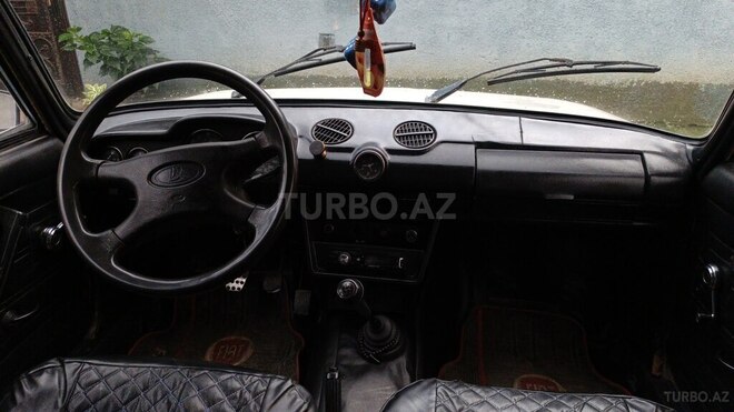 LADA (VAZ) 2106 2006, 16,290 km - 1.3 l - Zaqatala