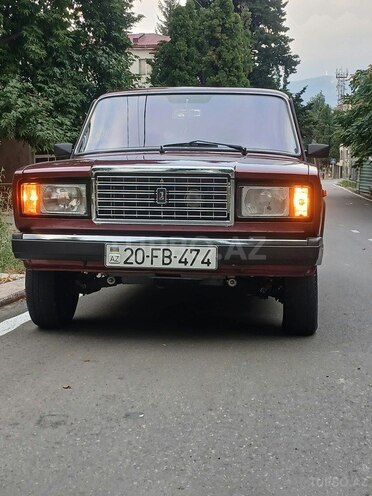 LADA (VAZ) 2107 2012, 65,000 km - 1.6 l - Bərdə