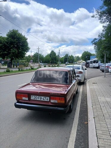 LADA (VAZ) 2107 2012, 65,000 km - 1.6 l - Bərdə