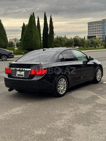 Chevrolet Cruze 2013, 209,400 km - 1.4 l - Gəncə