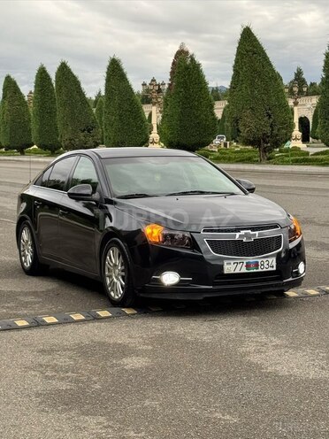 Chevrolet Cruze 2013, 209,400 km - 1.4 l - Gəncə