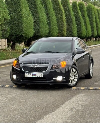 Chevrolet Cruze 2013, 209,400 km - 1.4 l - Gəncə