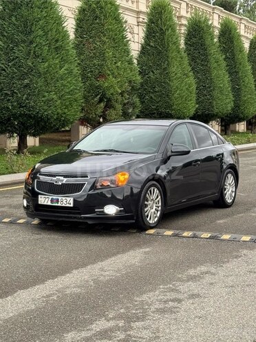 Chevrolet Cruze 2013, 209,400 km - 1.4 l - Gəncə