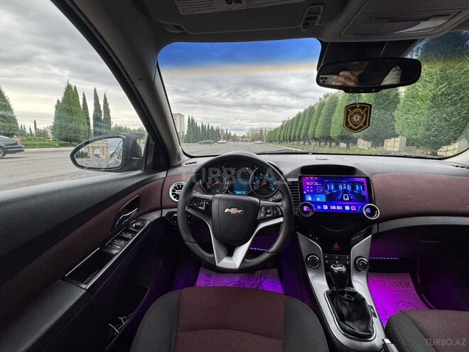 Chevrolet Cruze 2013, 209,400 km - 1.4 l - Gəncə