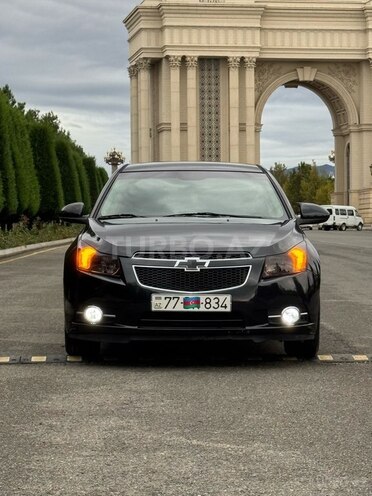 Chevrolet Cruze 2013, 209,400 km - 1.4 l - Gəncə