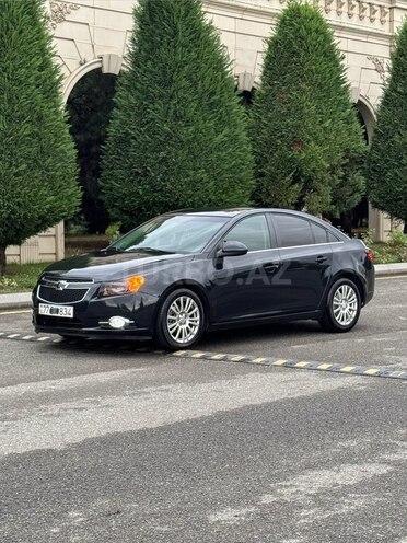 Chevrolet Cruze 2013, 209,400 km - 1.4 l - Gəncə
