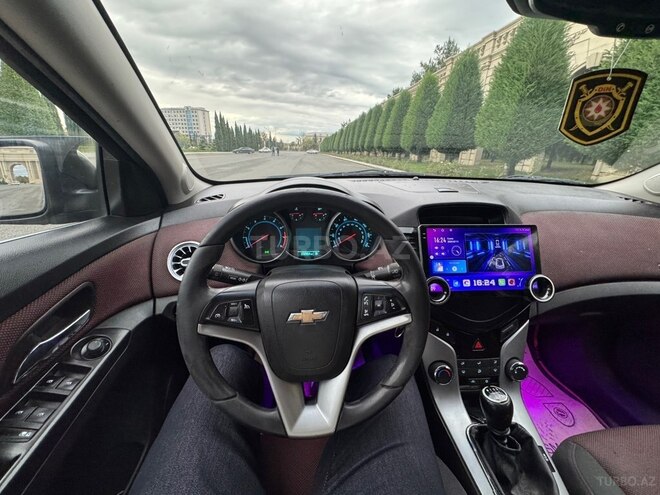 Chevrolet Cruze 2013, 209,400 km - 1.4 l - Gəncə