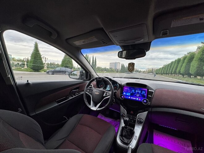 Chevrolet Cruze 2013, 209,400 km - 1.4 l - Gəncə