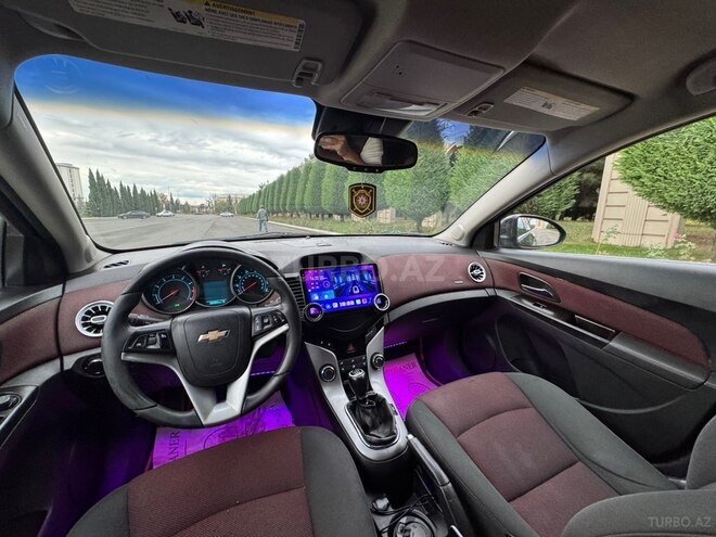 Chevrolet Cruze 2013, 209,400 km - 1.4 l - Gəncə