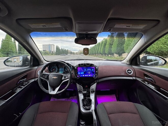 Chevrolet Cruze 2013, 209,400 km - 1.4 l - Gəncə