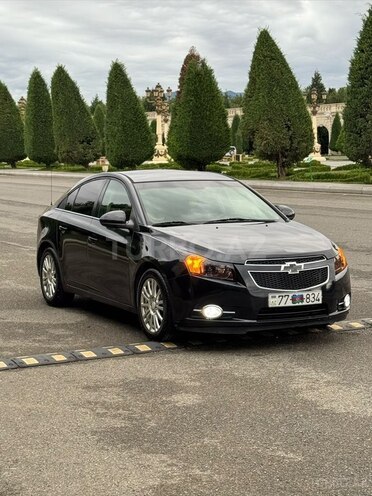 Chevrolet Cruze 2013, 209,400 km - 1.4 l - Gəncə