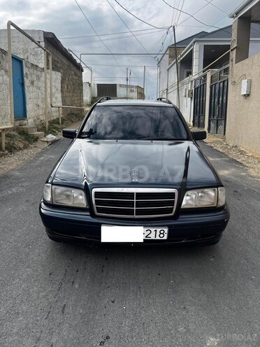 Mercedes C 180 1997, 604,000 km - 1.8 l - Bakı