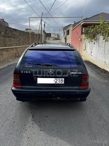 Mercedes C 180 1997, 604,000 km - 1.8 l - Bakı