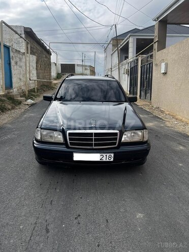 Mercedes C 180 1997, 604,000 km - 1.8 l - Bakı