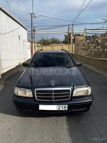 Mercedes C 180 1997, 604,000 km - 1.8 l - Bakı