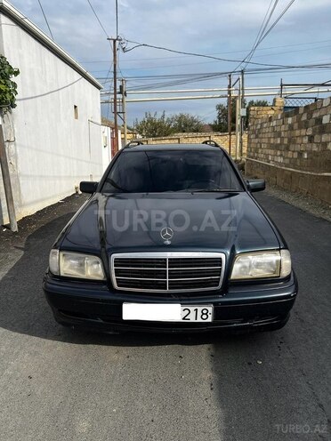 Mercedes C 180 1997, 604,000 km - 1.8 l - Bakı