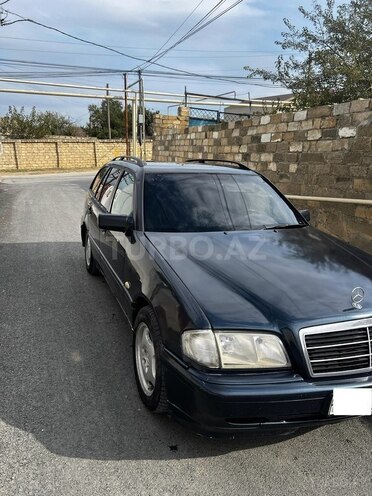 Mercedes C 180 1997, 604,000 km - 1.8 l - Bakı