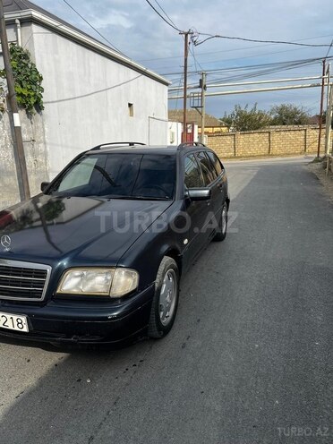 Mercedes C 180 1997, 604,000 km - 1.8 l - Bakı