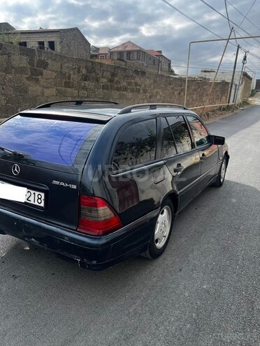 Mercedes C 180 1997, 604,000 km - 1.8 l - Bakı