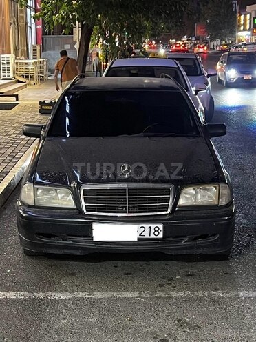 Mercedes C 180 1997, 604,000 km - 1.8 l - Bakı