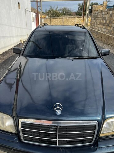 Mercedes C 180 1997, 604,000 km - 1.8 l - Bakı