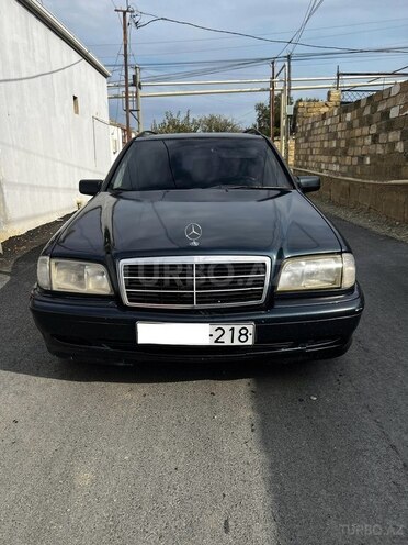 Mercedes C 180 1997, 604,000 km - 1.8 l - Bakı