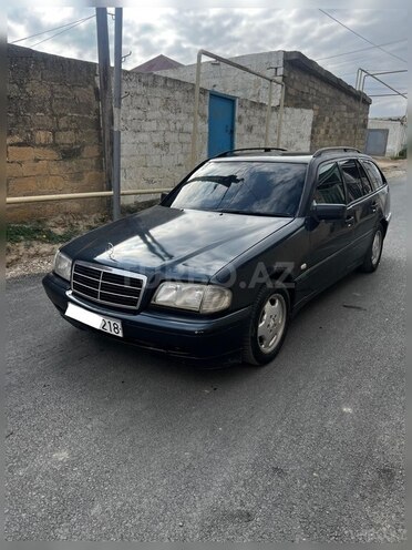 Mercedes C 180 1997, 604,000 km - 1.8 l - Bakı