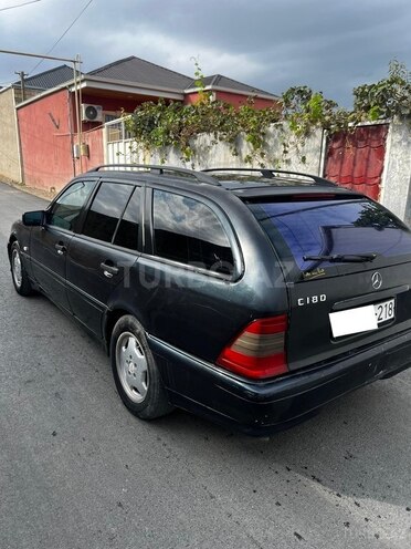 Mercedes C 180 1997, 604,000 km - 1.8 l - Bakı