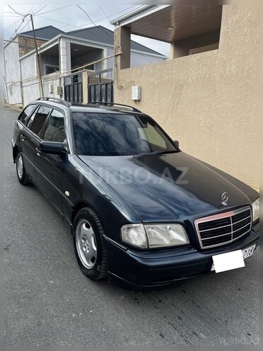 Mercedes C 180 1997, 604,000 km - 1.8 l - Bakı