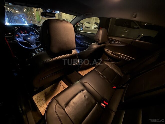 Chevrolet Malibu 2018, 187,677 km - 1.5 l - Bakı
