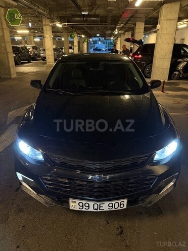 Chevrolet Malibu 2018, 187,677 km - 1.5 l - Bakı