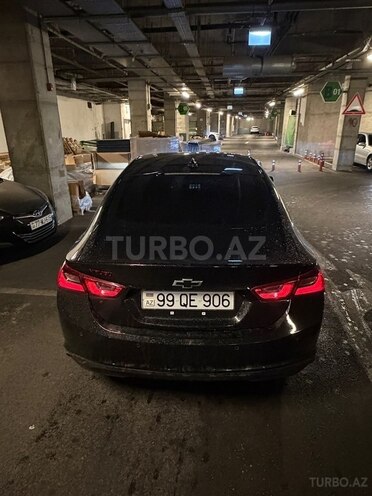 Chevrolet Malibu 2018, 187,677 km - 1.5 l - Bakı