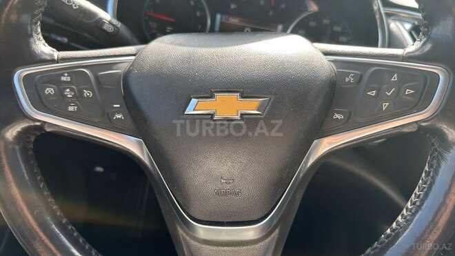 Chevrolet Malibu 2018, 187,677 km - 1.5 l - Bakı