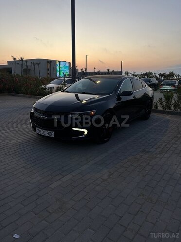 Chevrolet Malibu 2018, 187,677 km - 1.5 l - Bakı
