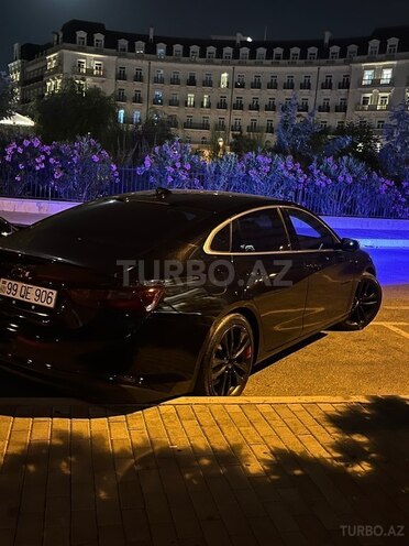 Chevrolet Malibu 2018, 187,677 km - 1.5 l - Bakı