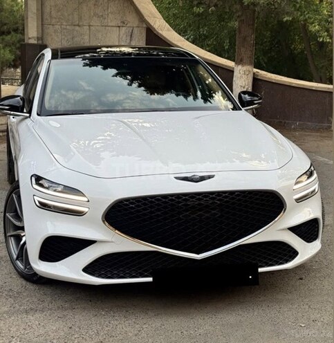 Genesis G70 2022, 41,000 km - 2.0 л - Bakı