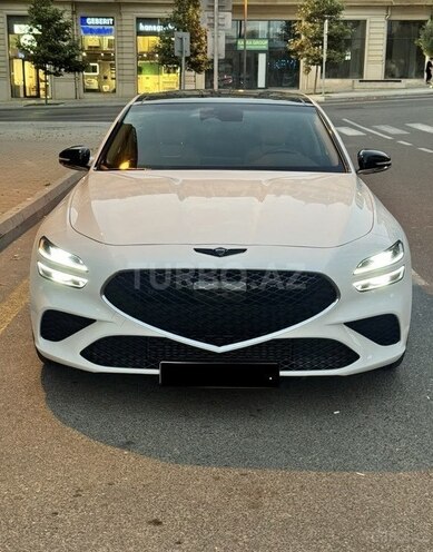 Genesis G70 2022, 41,000 km - 2.0 л - Bakı