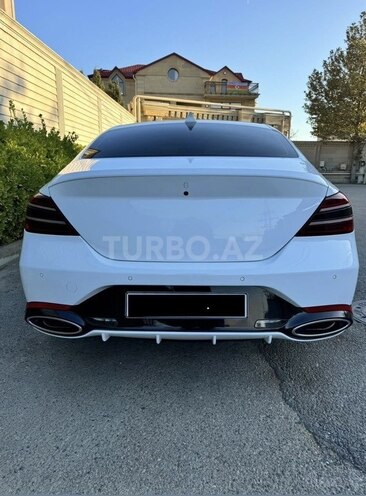 Genesis G70 2022, 41,000 km - 2.0 л - Bakı