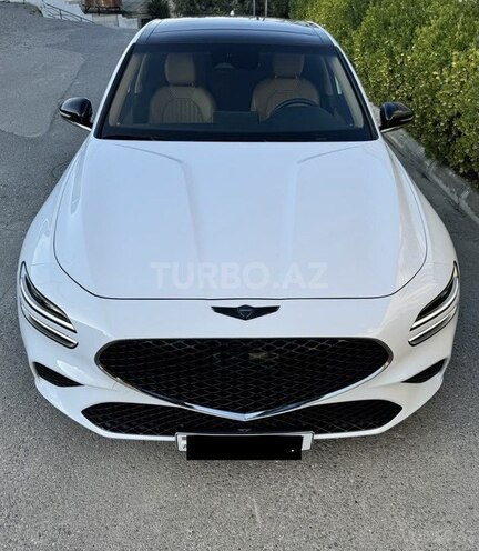 Genesis G70 2022, 41,000 km - 2.0 л - Bakı