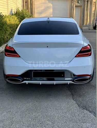 Genesis G70 2022, 41,000 km - 2.0 л - Bakı
