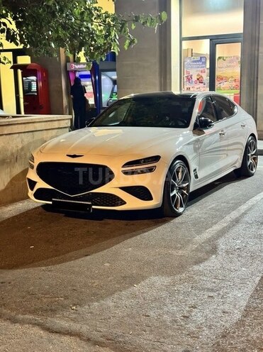 Genesis G70 2022, 41,000 km - 2.0 л - Bakı