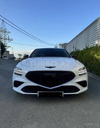 Genesis G70 2022, 41,000 km - 2.0 л - Bakı