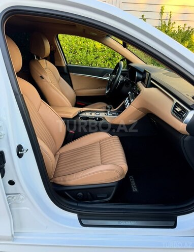 Genesis G70 2022, 41,000 km - 2.0 л - Bakı