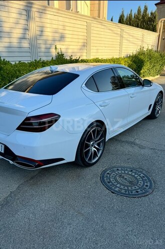 Genesis G70 2022, 41,000 km - 2.0 л - Bakı