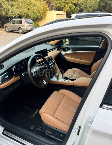Genesis G70 2022, 41,000 km - 2.0 л - Bakı