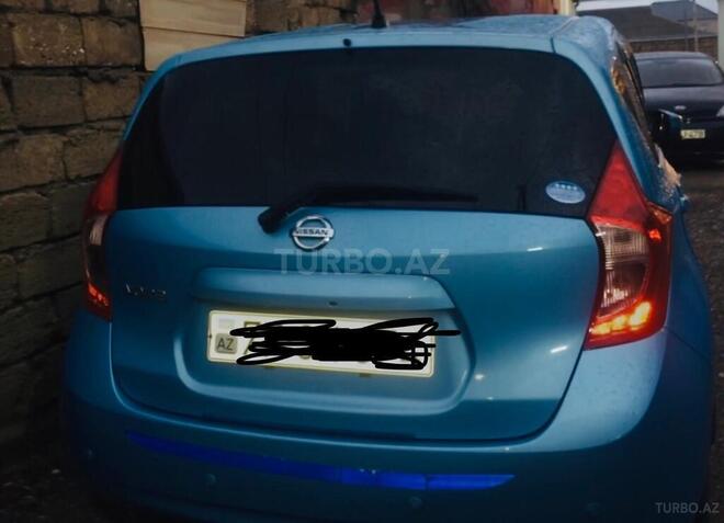 Nissan Note 2015, 84,512 km - 1.2 l - Bakı