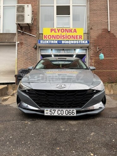 Hyundai Elantra 2021, 189,670 km - 2.0 л - Bakı