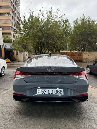 Hyundai Elantra 2021, 189,670 km - 2.0 л - Bakı