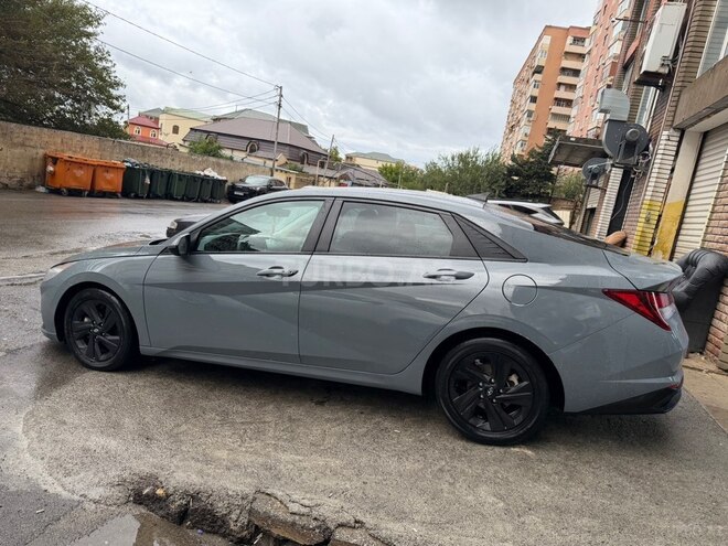 Hyundai Elantra 2021, 189,670 km - 2.0 л - Bakı