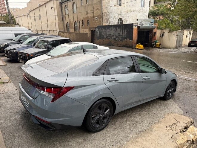 Hyundai Elantra 2021, 189,670 km - 2.0 л - Bakı